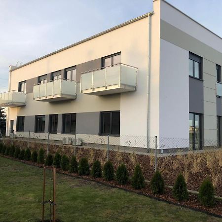 Apartament Plaza Premium Słupca Exteriör bild