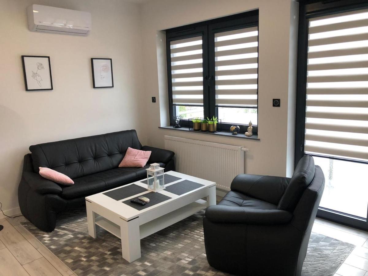 Apartament Plaza Premium Słupca Exteriör bild