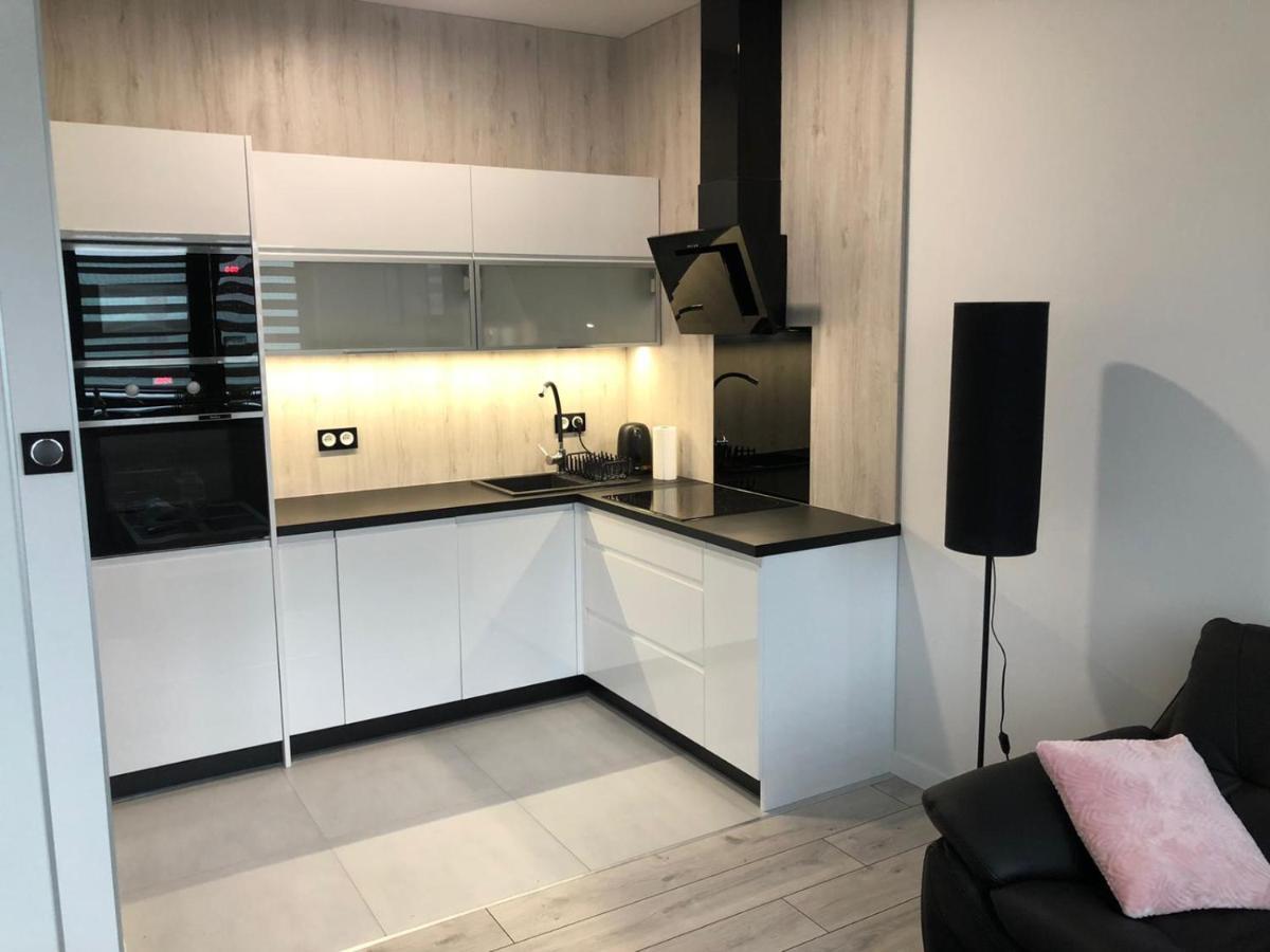 Apartament Plaza Premium Słupca Exteriör bild