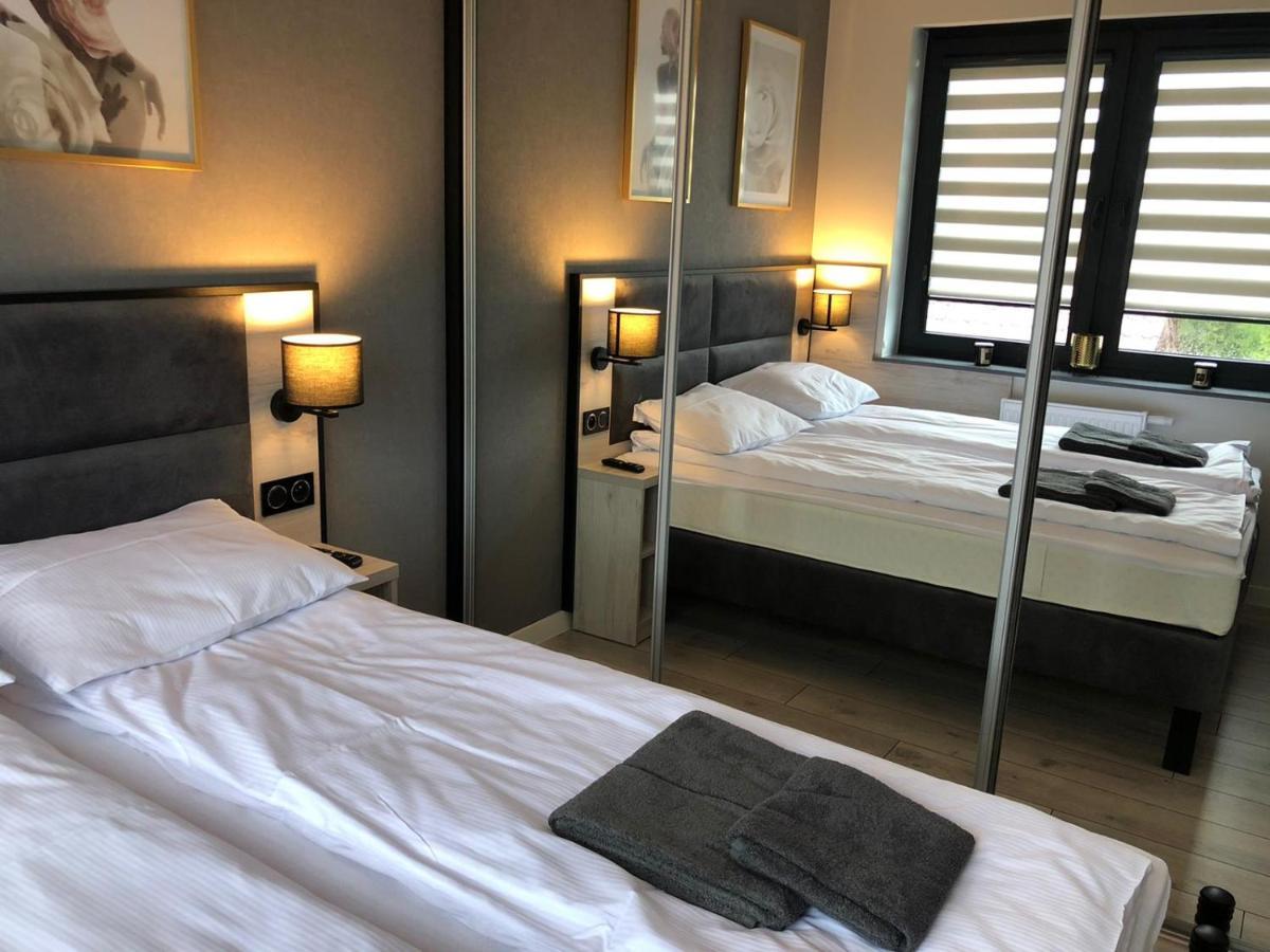 Apartament Plaza Premium Słupca Exteriör bild