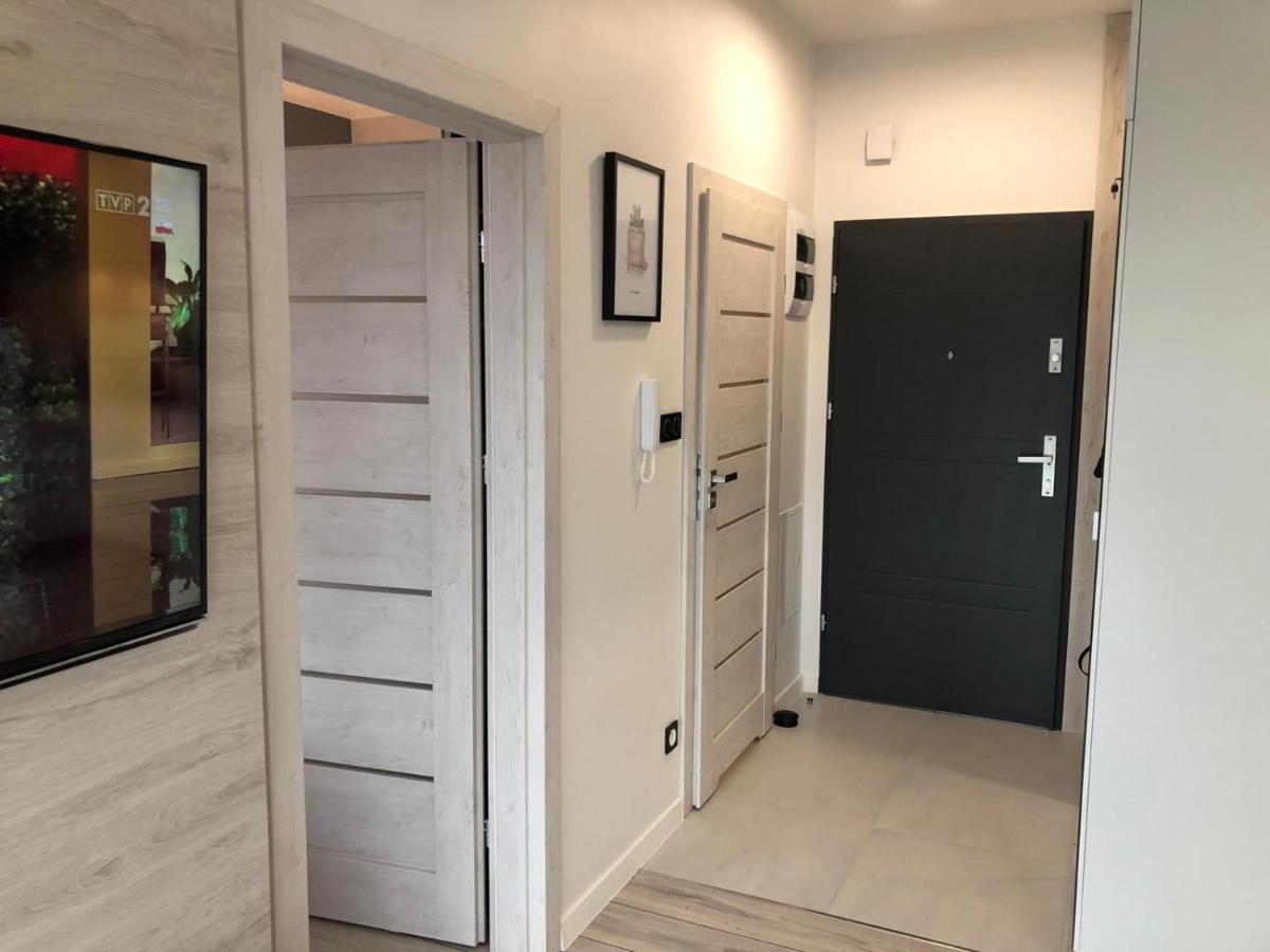 Apartament Plaza Premium Słupca Exteriör bild